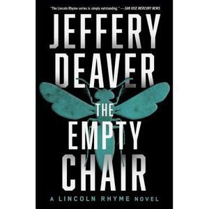 The Empty Chair -- Jeffery Deaver